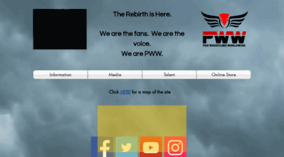 pwwofficial.com - home  pro wrestling worldwide