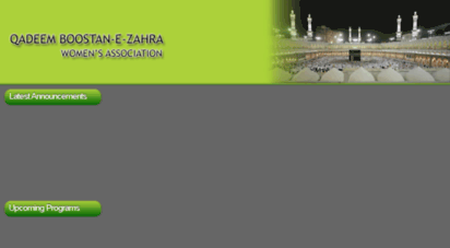 qadeemiboostan-e-zehra.co.uk