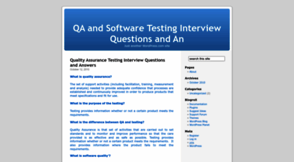 qainterviewquetionsandanswers.wordpress.com