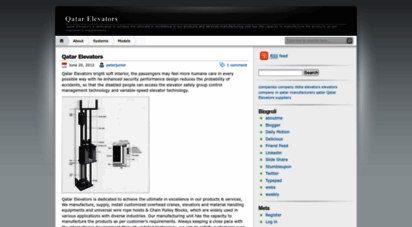 qatarelevators.wordpress.com