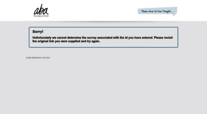 qgen.abaresearch.co.uk
