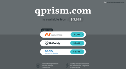 qprism.com