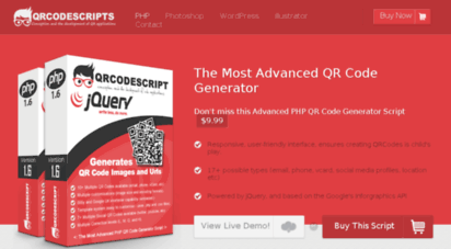 qrcodescript.co.uk