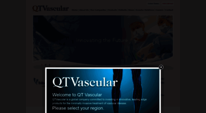 qtvascular.com