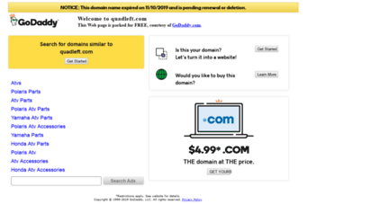 quadleft.com