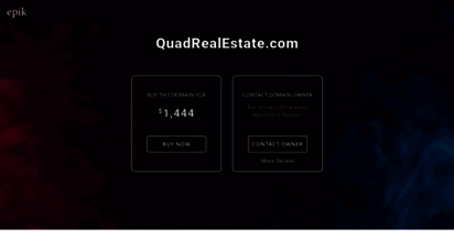 quadrealestate.com