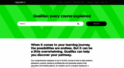 qualifax.ie