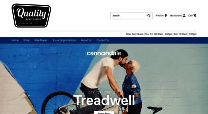 qualitybikeshop.com