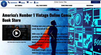 qualitycomix.com
