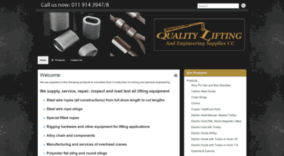 qualitylifting.co.za