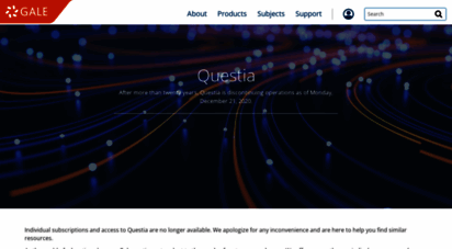 questia.com - write better papers, faster! online research library: questia