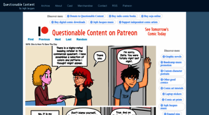 questionablecontent.net