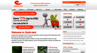 quick-teck.co.uk