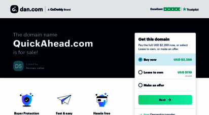 quickahead.com