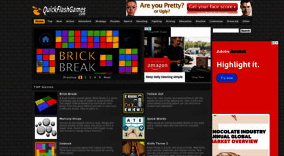 quickflashgames.com - play games at quickflashgames.com - free online games
