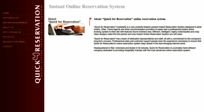 quickreservation.net