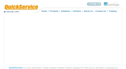 quickservicesoftware.net