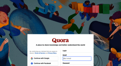 quora.com - quora - a place to share knowledge and better understand the world