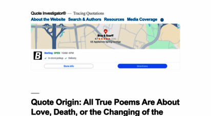 quoteinvestigator.com - 