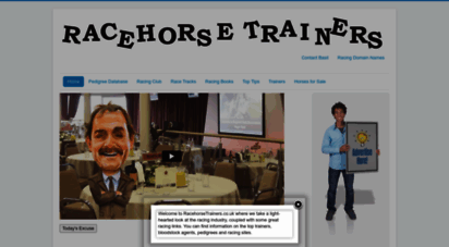 racehorsetrainers.co.uk
