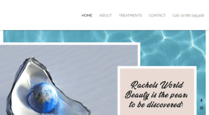 rachelsworld.co.uk