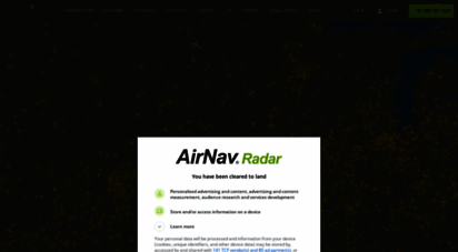radarbox.com - airnav radarbox - global flight tracking intelligence  live flight tracker and airport status