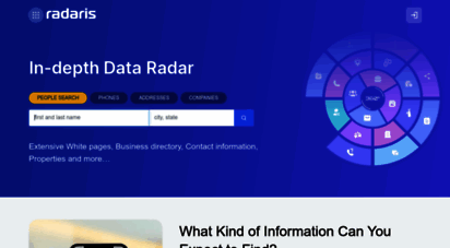 radaris.com