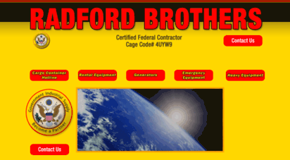 radfordbrothers.com