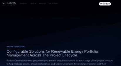 radiangeneration.com