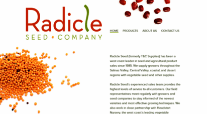 radicleseed.com