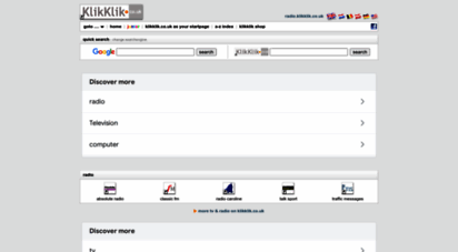 radio.klikklik.co.uk