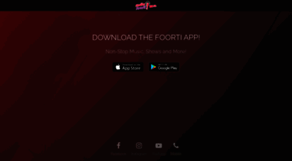 radiofoorti.fm