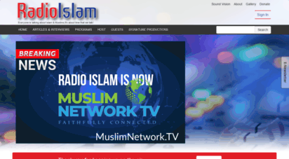 radioislam.com