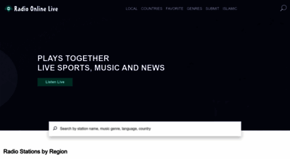 radioonlinelive.com