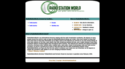 radiostationworld.com