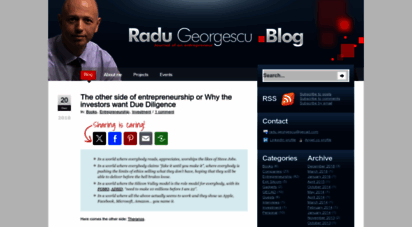 radugeorgescu.com