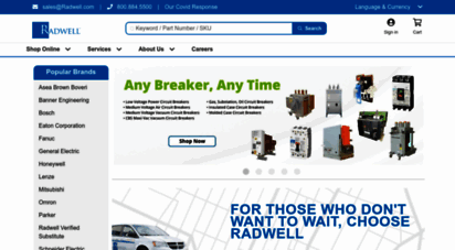radwell.com - radwell international mro, automation supply & repair - radwell.com
