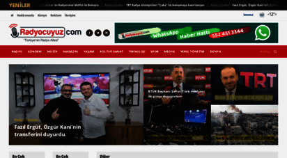 radyocuyuz.com - radyocuyuz.com - türkiye`nin en büyük radyo diyalog ortamı