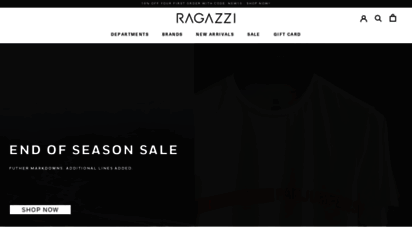 ragazziclothing.co.uk