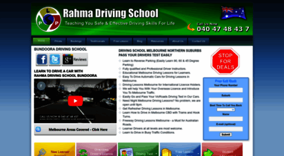 rahmadrivingschool.com.au