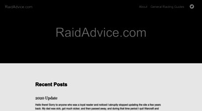 raidadvice.com - raidadvice.com