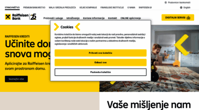 raiffeisenbank.ba - stanovništvo  raiffeisen bank bosna i hercegovina