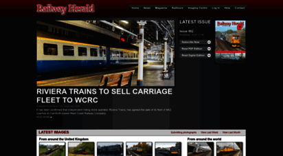 railwayherald.com