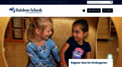 rainbowschools.ca - rainbow schools