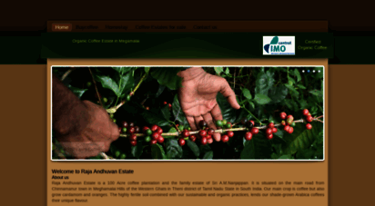 rajaandhuvanestate.com