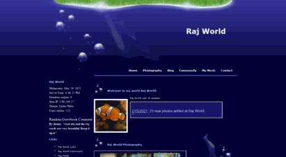 rajworld.co.in