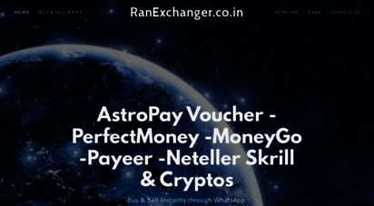 ranexchanger.co.in