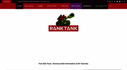 ranktank.org