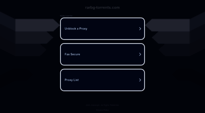rarbg-torrents.com - loading...