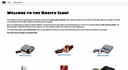 rarity.club